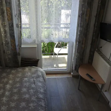 Nad Jamnem Проживание в семье