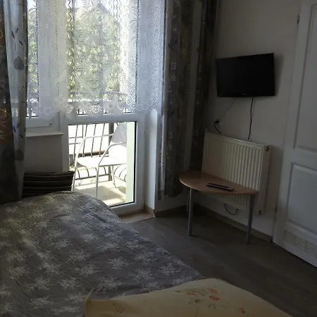 Проживание в семье Nad Jamnem