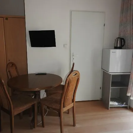 Nad Jamnem Проживание в семье