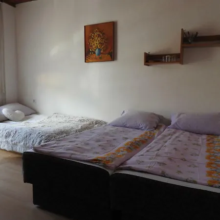 Nad Jamnem Проживание в семье Мельно