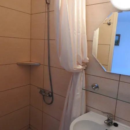 Nad Jamnem Проживание в семье