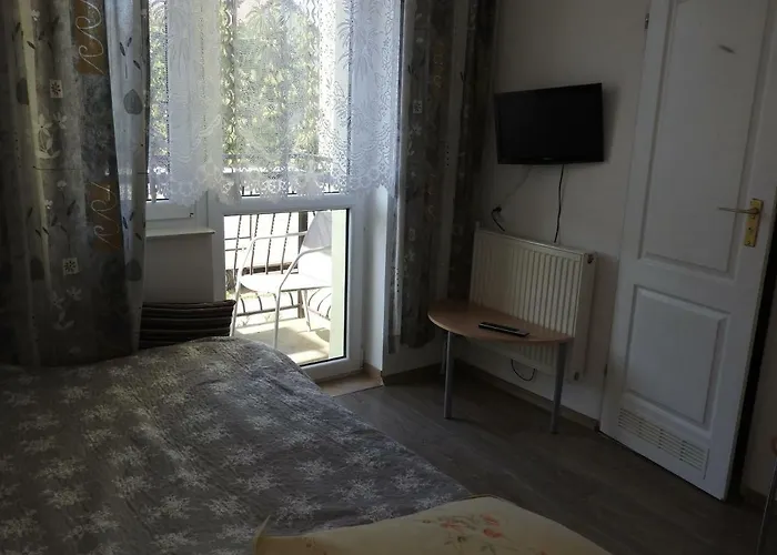 منزل للإقامة Nad Jamnem