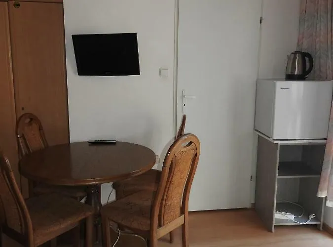 Nad Jamnem منزل للإقامة