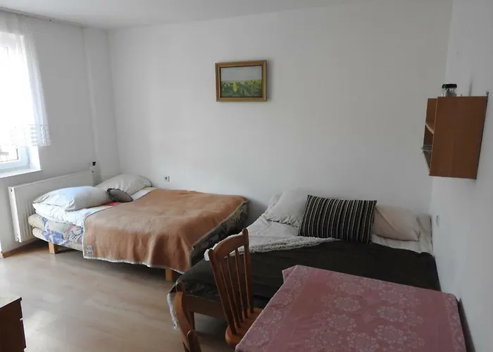 منزل للإقامة Nad Jamnem